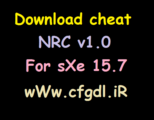 دانلود چیت انتی ریکول NRC v1.0 برای sXe Injected 15.7